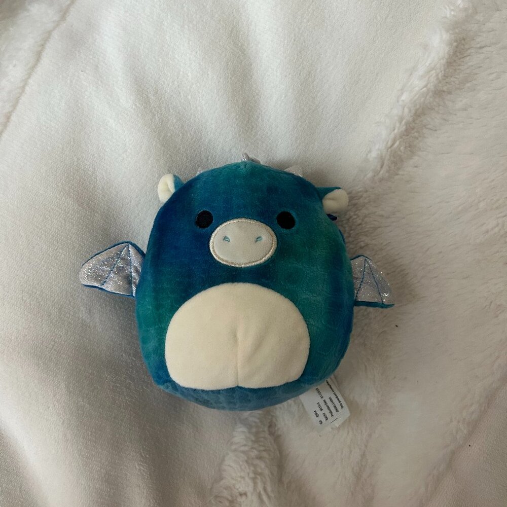 5" Dominic Dragon Squishmallow